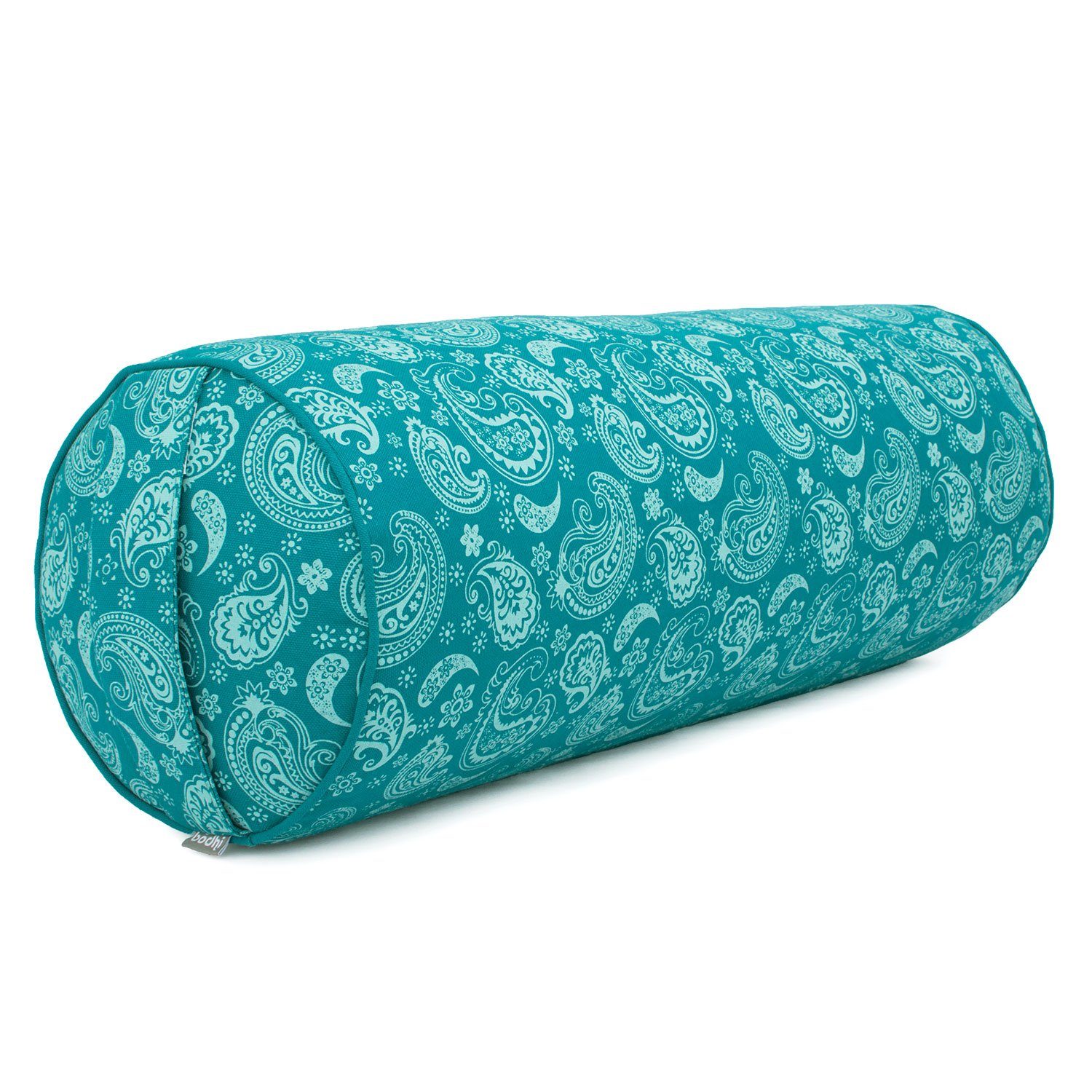 bodhi Yoga Bolster Yoga Bolster gemustert, 65 x Ø 23 cm Mandala